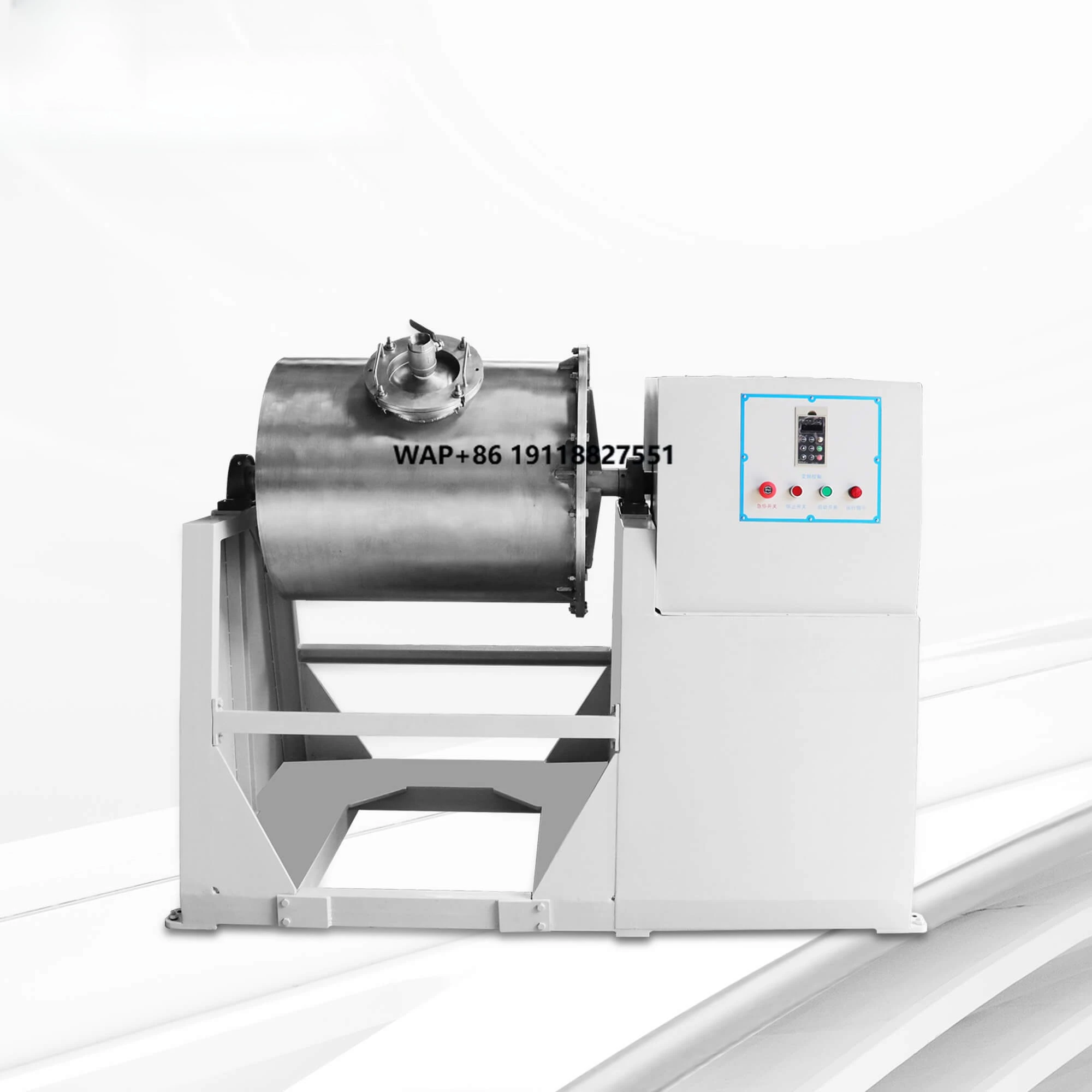 Qm Electronics & Repair Services - TENCAN QM 200L Powder Grinder Stainless