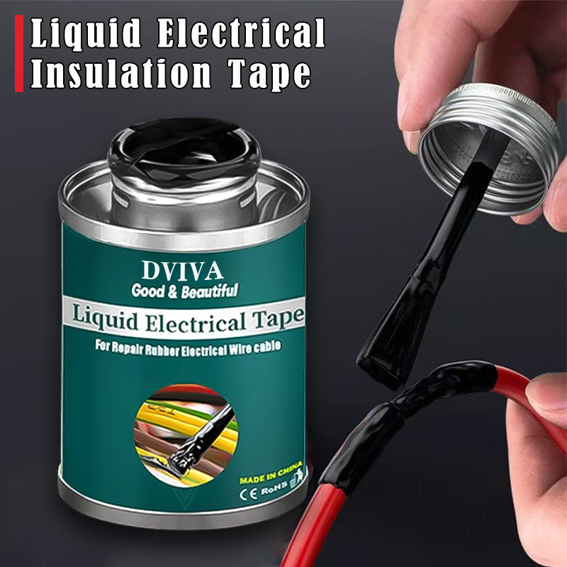 Electronics Repair Tape - Liquid Electrical Tape Waterproof Insulation Paste