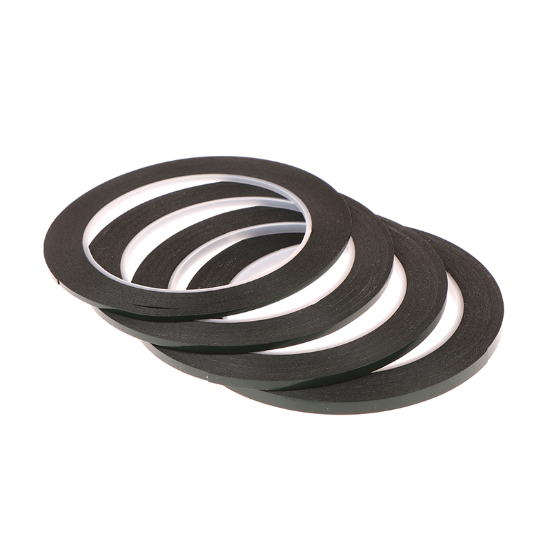 Electronics Repair Tape - 10M Black Strong Adhesive Tape 2-5MM