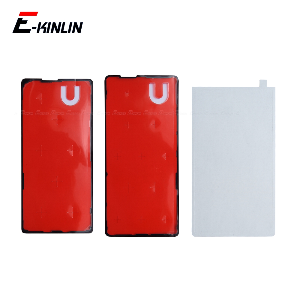 Electronics Repair Tape - Front LCD Display Screen Adhesive Back