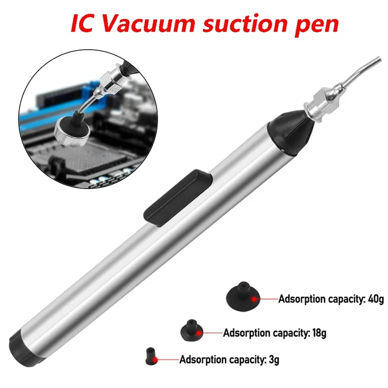 Electronics Repair Services - Manual Vacuum Suction Pen Kit 3