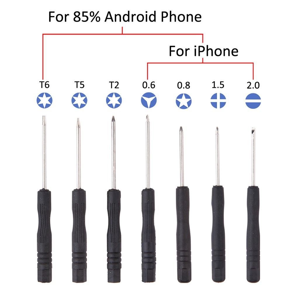 12 Pieces Universal Repair Scr - đánh giá và giá Electronics Repair Services