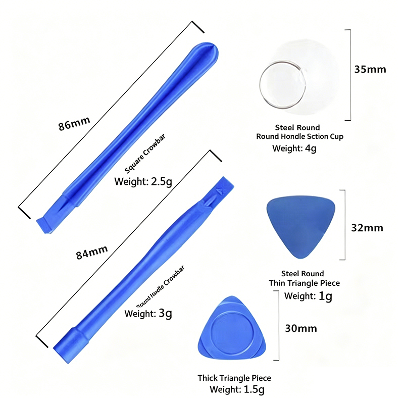 12 Pieces Universal Repair Scr - đánh giá và giá Electronics Repair Services