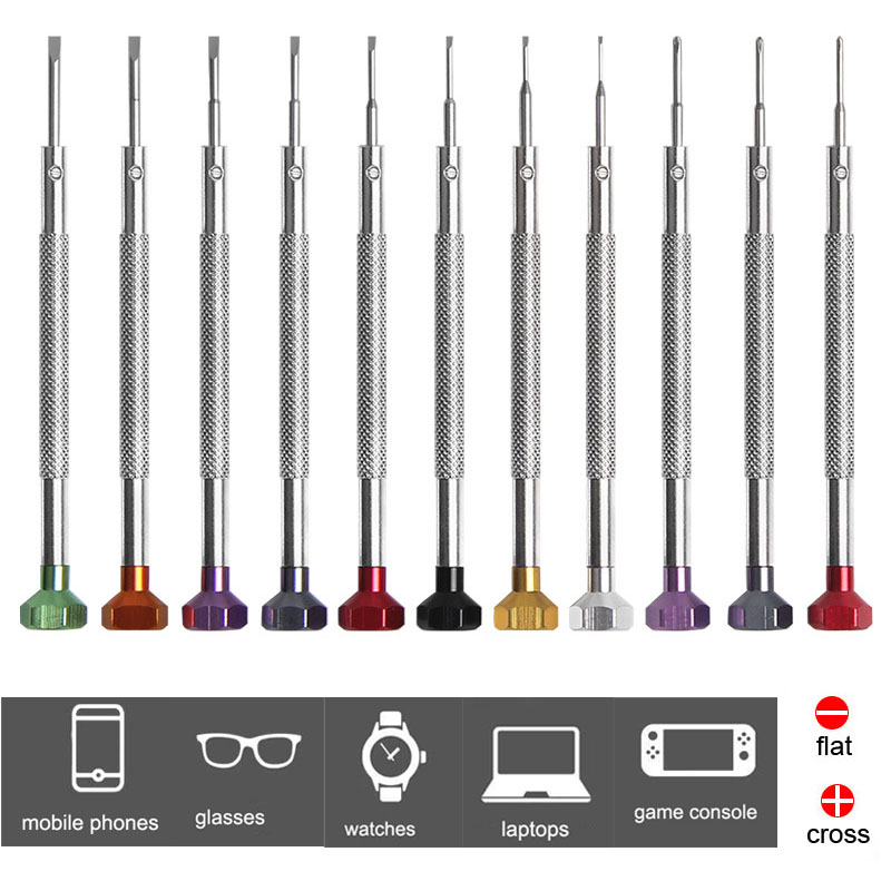 Alloy Stainless Steel Screwdri - đánh giá và giá Electronics Repair Services
