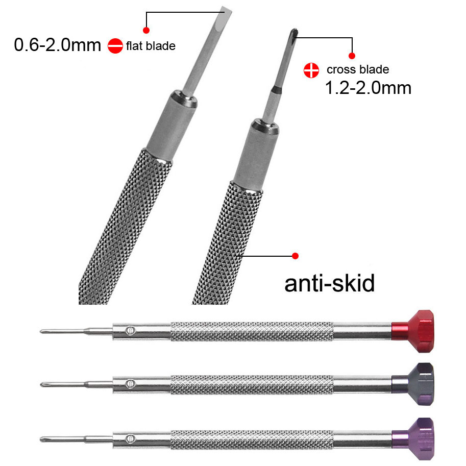 Alloy Stainless Steel Screwdri - đánh giá và giá Electronics Repair Services