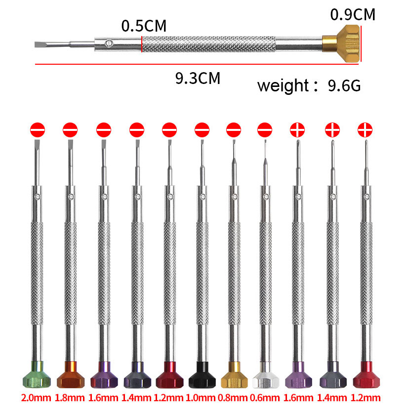 Alloy Stainless Steel Screwdri - đánh giá và giá Electronics Repair Services