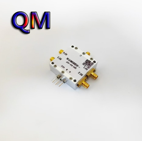 0.1-6GHz RF Switch SP4T Four C - đánh giá và giá Qm Electronics & Repair Services