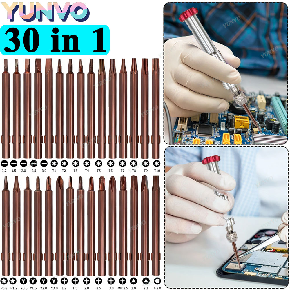 30 in 1 Magnetic Precision Scr - đánh giá và giá Electronics Repair Services