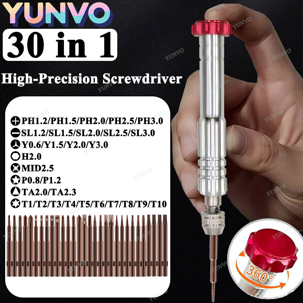 30 in 1 Magnetic Precision Scr - đánh giá và giá Electronics Repair Services