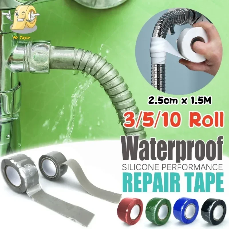 Repair Tapes Silicone Seal Pip - đánh giá và giá Electronics Repair Tape