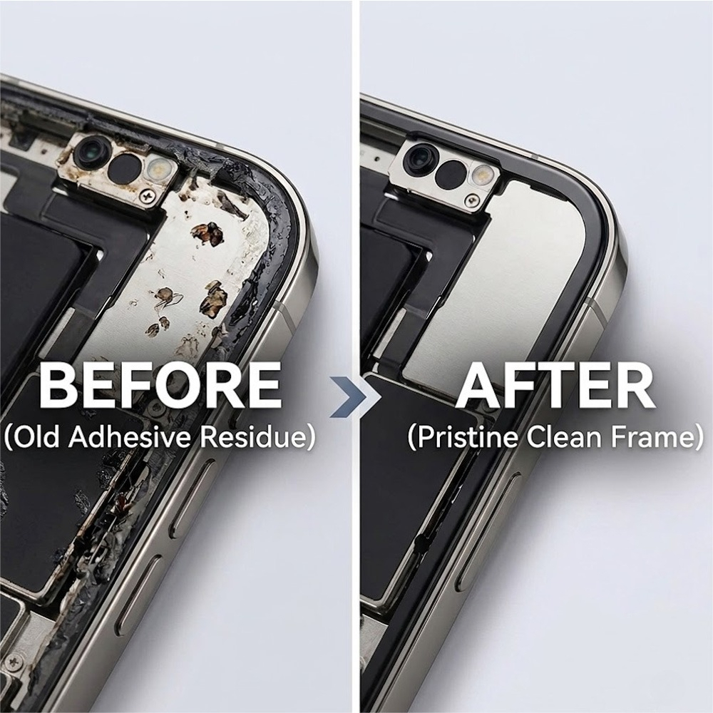 Professional Phone Screen Adhe - đánh giá và giá Electronics Repair Services
