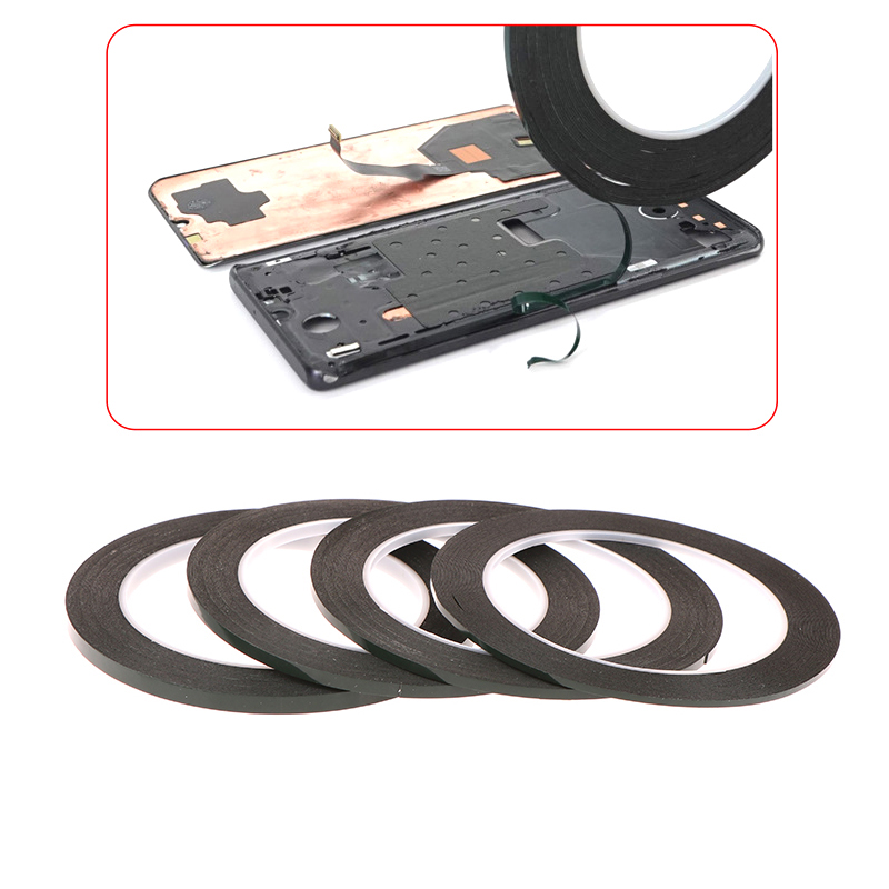 10M Black Strong Adhesive Tape - đánh giá và giá Electronics Repair Tape