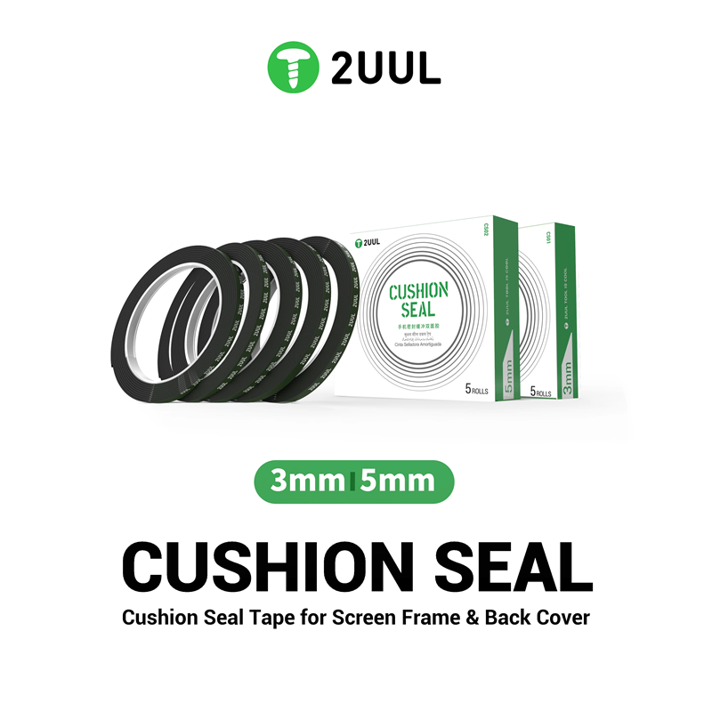 2UUL CS01 CS02 Mobile Phone Re - đánh giá và giá Electronics Repair Tape