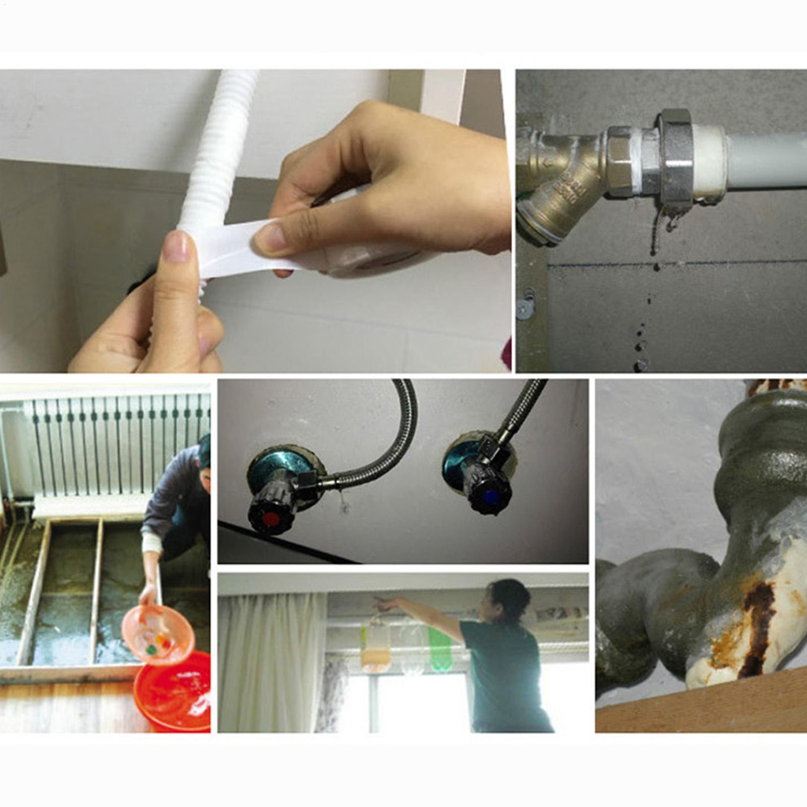 2.5*150cm Waterproof Self-Fusi - đánh giá và giá Electronics Repair Tape