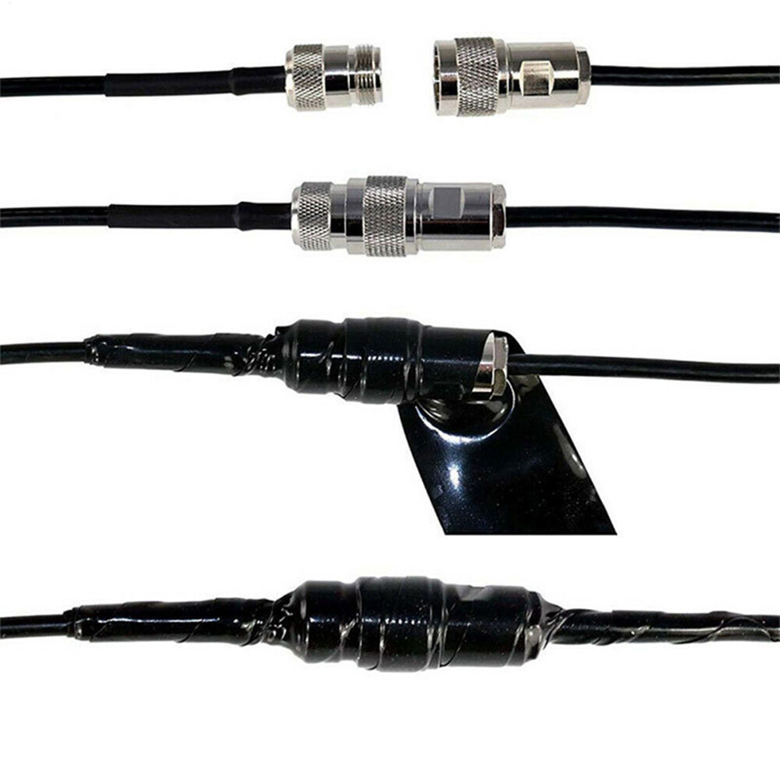 2.5*150cm Waterproof Self-Fusi - đánh giá và giá Electronics Repair Tape