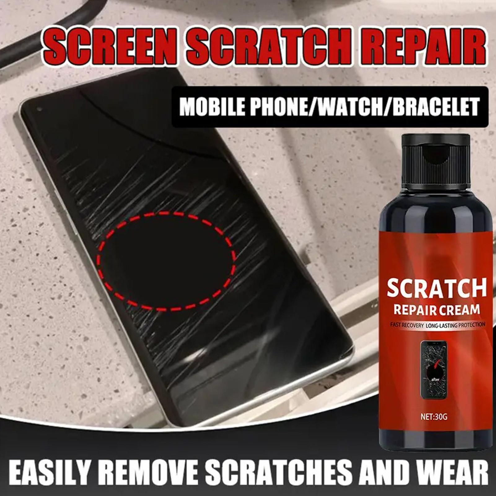 30g Glass Scratch Remover Crea - đánh giá và giá Electronics Repair Services