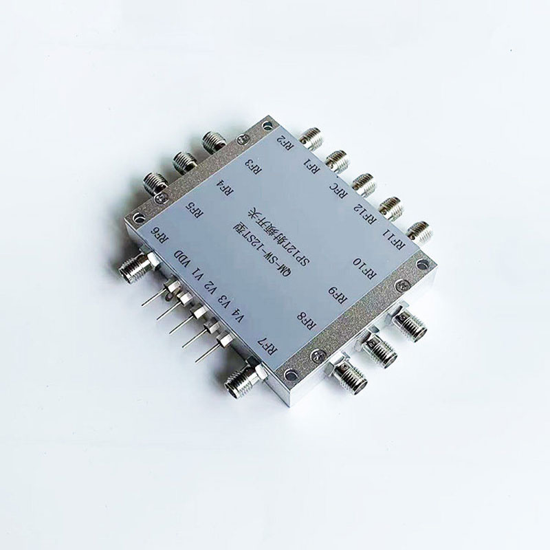In stock QM-SW-12ST 100MHz-6GH - đánh giá và giá Qm Electronics & Repair Services