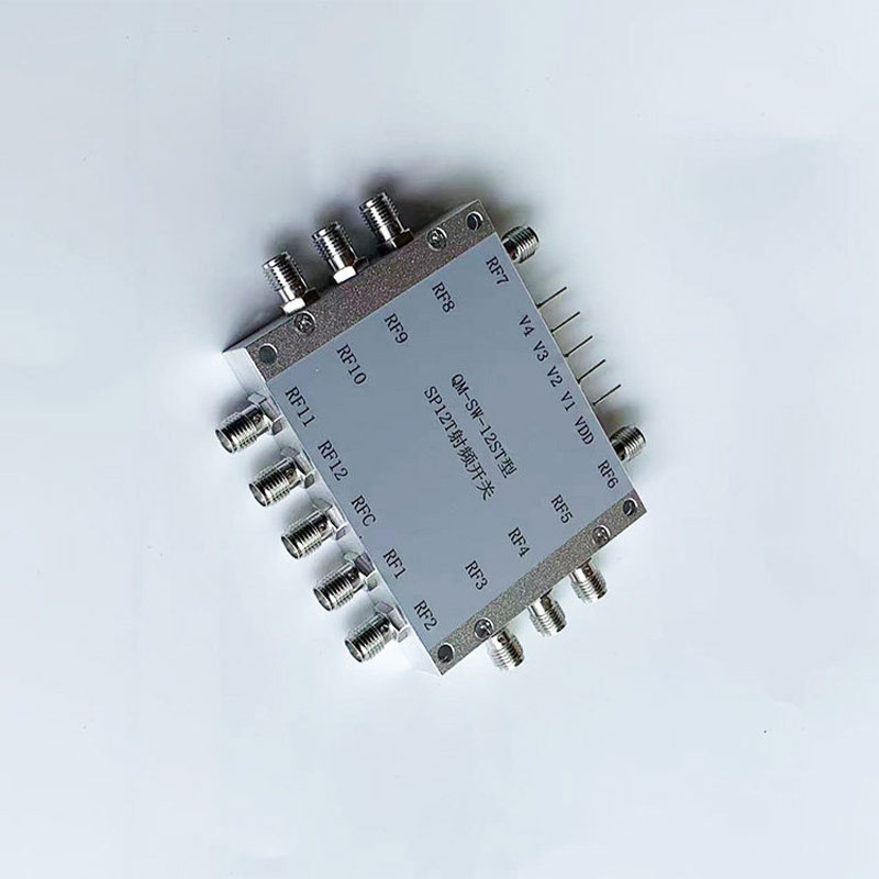 In stock QM-SW-12ST 100MHz-6GH - đánh giá và giá Qm Electronics & Repair Services