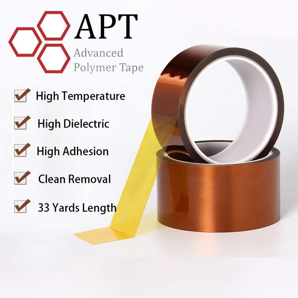 Kapton Tape 10/20/25mm Heat Re - đánh giá và giá Electronics Repair Services
