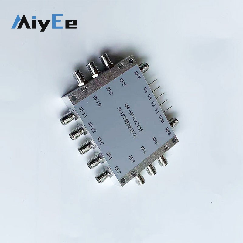 QM-SW-12ST 100MHz-6GHz Single- - đánh giá và giá Qm Electronics & Repair Services