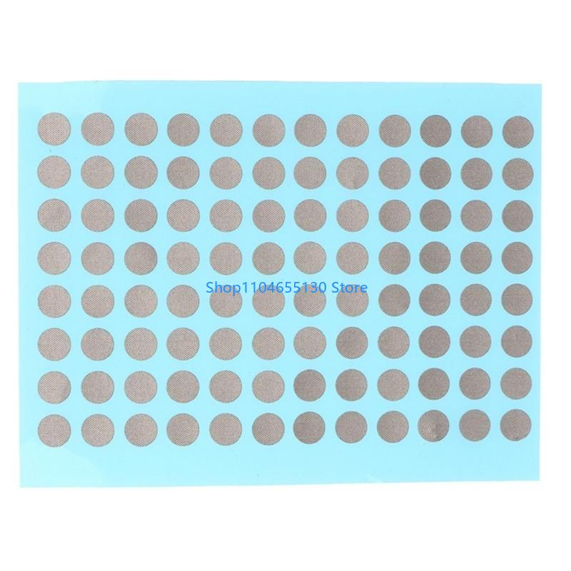 96pcs 6 mm Vòng dẫn điện tử dẫ - đánh giá và giá Electronics Repair Tape
