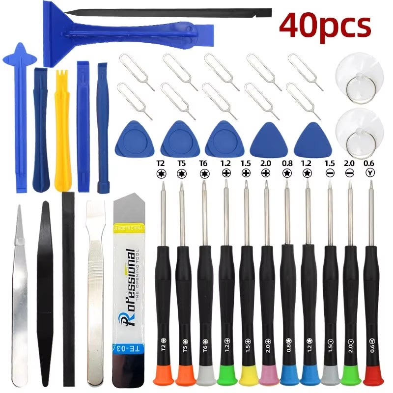40/42 in 1 Mobile Phone Repair - đánh giá và giá Electronics Repair Services