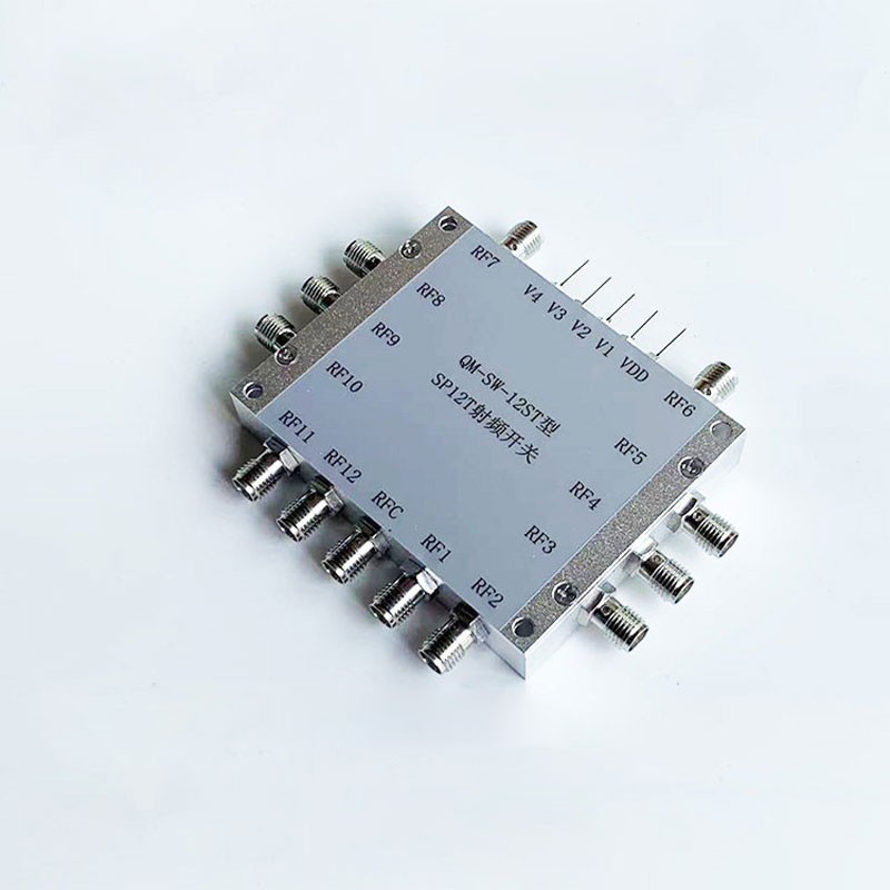 Wishcolor QM-SW-12ST 100MHz-6G - đánh giá và giá Qm Electronics & Repair Services