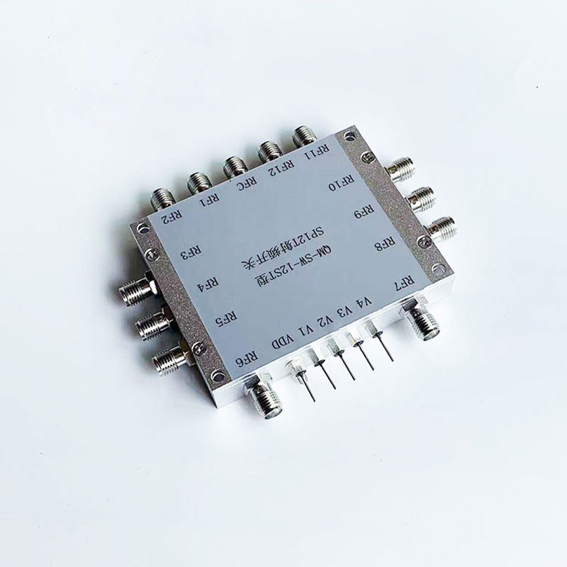 Wishcolor QM-SW-12ST 100MHz-6G - đánh giá và giá Qm Electronics & Repair Services