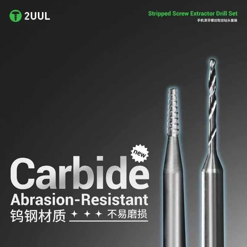 2UUL SD90 Stripped Screw Extra - đánh giá và giá Electronics Repair Tape